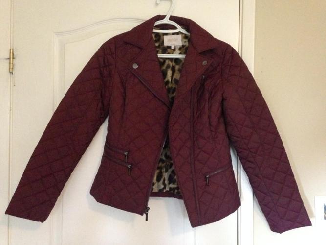 Laundry by Shelli Segal Quilted coat - XS