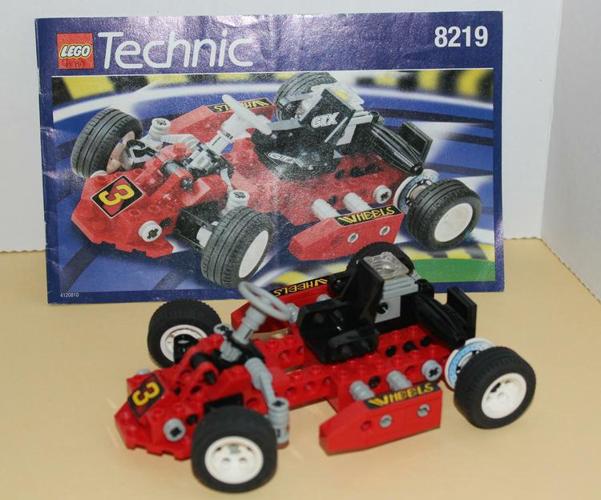 LEGO Technic 8219 Go-Kart