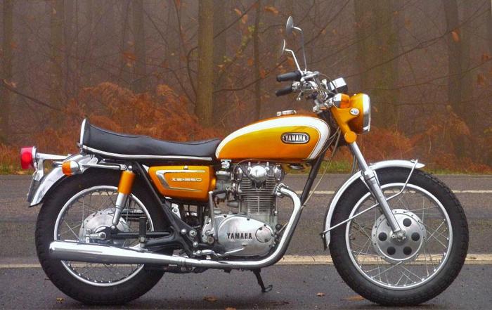 Looking for 1971 Yamaha XS650