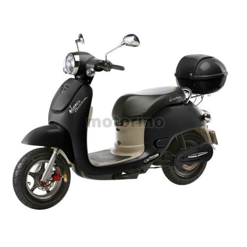 Motorino XPE Electric Scooter - No license or insurance