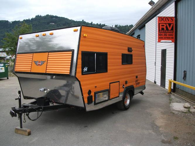 Mountainview RV Collision and Service/Repair