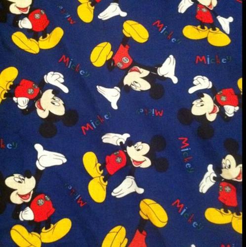 New Mickey Mouse Curtains
