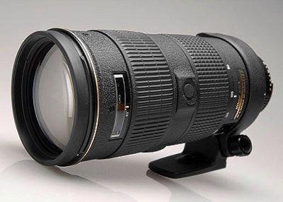 Nikon AF-S Nikkor 80-200mm f2.8D ED