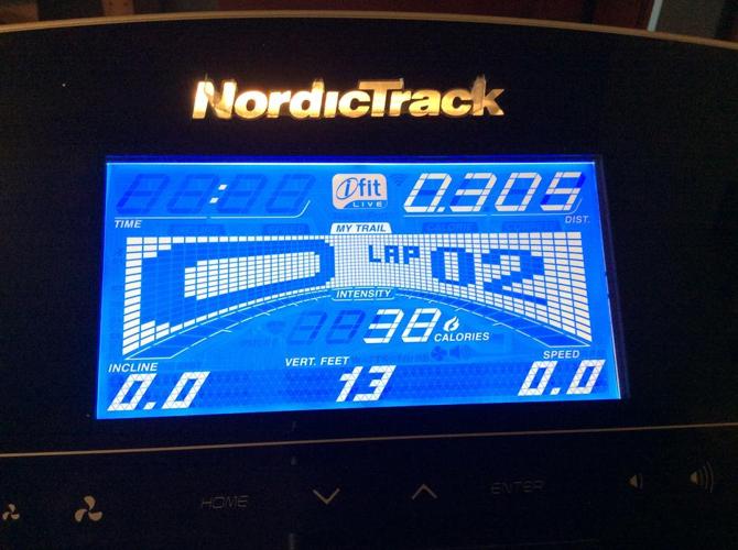 Nordic Track C900 Treadmill