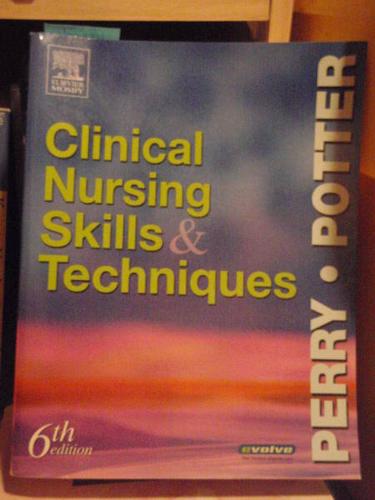 Nursing and Biology Textbooks