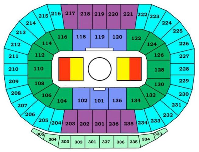Oilers Tickets for December - 2 GREAT SEATS!!!