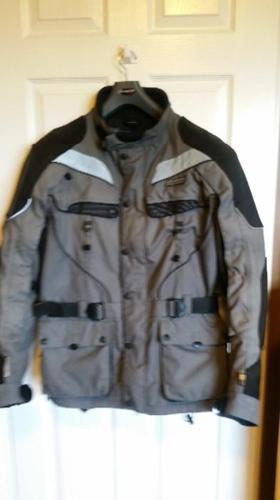 Olympia Waterproof Jacket Large