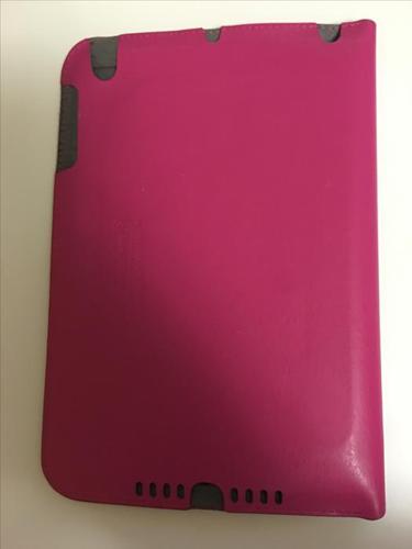 pink ipad mini case