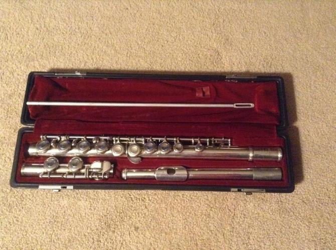 Quality Yamaha flute for sale