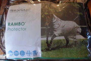 Rambo Protector Fly Sheet with Neck attachment