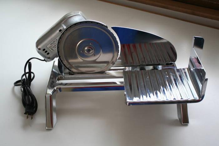 rival meat slicer model 1101 8