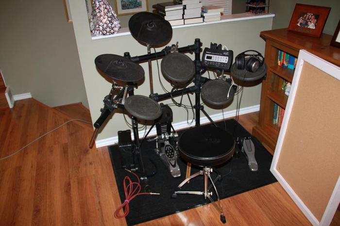 Roland TD-3 Electric Drum Kit