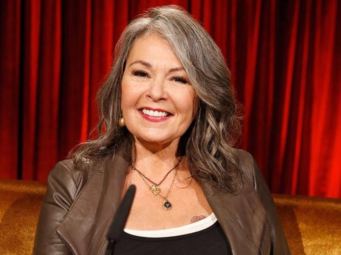Roseanne Barr / guest - Sept 10th awesome floor seats