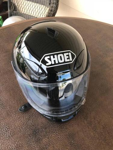 Shoie RF1000 helmet
