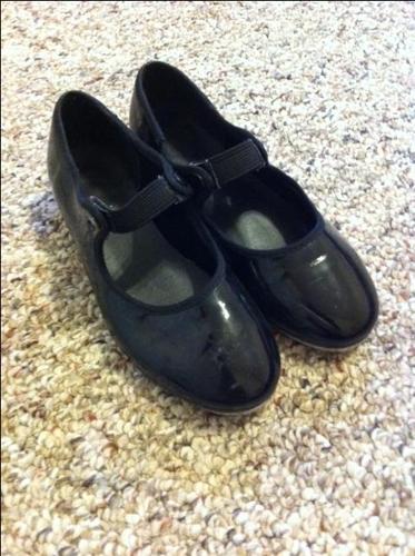 Size 13 Girls Tap Shoes
