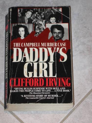 ...The Campbell Murder Case..DADDY'S GIRL...