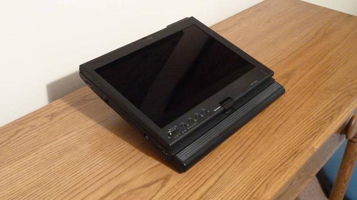 ThinkPad X201 tablet