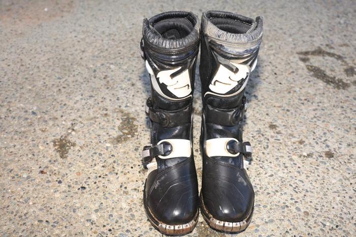 Thor Youth Motocross Boots