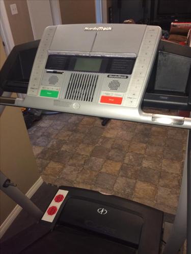 Treadmill (Nordic Track)