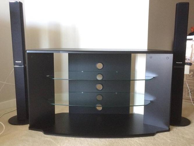 TV Stand in excellent condition - $60