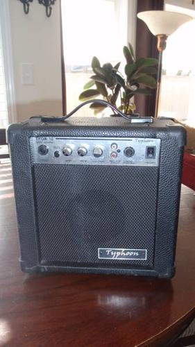 Tyga-10 amplifier