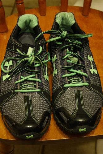 Under Armour Women's Sneakers Size 10