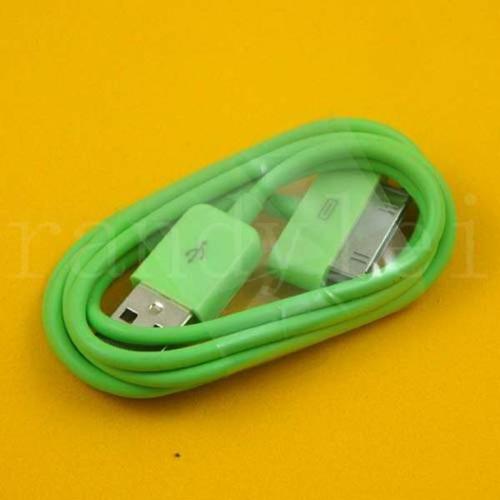 USB DATA SYNC CHARGER CABLE FOR iPod IPhone