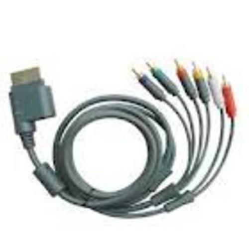 xbox 360 cords with Simpsons game