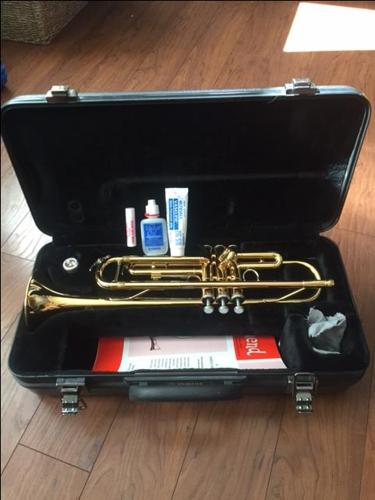 Yamaha Advantage trumpet