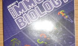 Janeway's Immuno Biology 8th Edition Used at UOttawa for MIC4125 ImmunologyGood condition