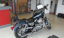 Make
AM General
Model
Hummer
Colour
Blue
Price: $7,980
Stock Number: 5517C
VERY NICE 1200 HARLEY DAVIDSON SPORTSTER WITH LOTS OF EXTRA'S AND ONLY 24,000 KILOMETERS THIS BIKE HAS BEEN VERY WELL MAINTAINED AND NEVER DROPPED