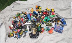 120 misc cars & trucks =- $20
must sell as a lot