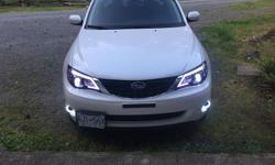 Make
Subaru
Model
Impreza Sedan
Year
2009
Colour
Pearl White
kms
150000
Trans
Automatic
2009 Subaru Impreza 4 Door Sedan
Second owner
Been an Amazing vehicle to own but now in need of truck
AWD system is great for the west coast weather we get from rain