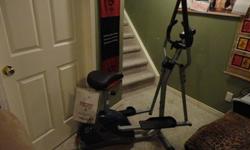 Just bought at Canadian Tire for $199.95 plus tax a little over a year ago.Unique space-saving design. Effortlessly switch between the upright bike and elliptical trainer with no additional assembly. Six-kg flywheels with eight-level indexed magnetic