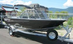 Water Sports or Running the river you can do both with this boat.  Complete with UHMW keel guard & 1/4" 6061 internal keel plate, this boat comes standard with Ez-clean.  FX4 package incl., Bolster seat upgrade, 24" side seat, 24" cooler seat, cockpit