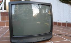 - Old School TV Set, 18 inches
- Great for 2nd TV, for Kids Room, or for Use as a Prop
- $30 OBO