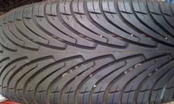 ONLY 2 NEXEN 215 35 18 TIRES WITH 99% TREAD
ALL SEASON TIRES ASKING $250 FOR 2
905 616 3789, THANK YOU