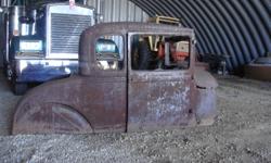 1929 model A coupe, rough but getting hard to find. $1000 firm, no trades. located in redvers, sk. 1-306-840-7311-Brian