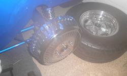 so-cal polished finned rear brake covers (400.00) Alden rear coilover shock set (200.00) complete front drop axle brake kit (350.00)