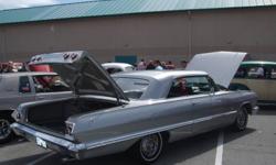 1963 chevy impala super sport for sale.car is in excellent shape inside and out.thanks.