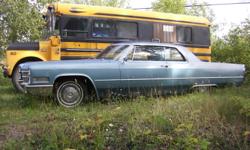i am selling my 1966 cadillac calais 2 door hardtop.I haven't driven it for the last 2 years so i think its time to pass it on to someone who can appreciate it and enjoy it. The car runs great and the motor (429) was completely rebuilt top and bottom