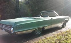 Make
Dodge
Model
Monaco
Year
1968
Colour
green
kms
74000
Trans
Automatic
this car is fun and ready to go, has great stereo and new white wall tires, new battery ( expensive one) also just replaced the windshield, motor is 318 pretty good on gas i might