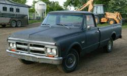 bought this truck back in June replaced all head gaskets, replaced a valve, rebuilt the starter and re timed it. i love driving this truck but i am changing interests and looking for something new. it has typical Chevy rust on the rockers and cab corners