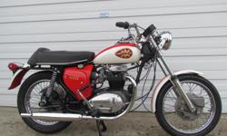 1969 BSA Lightning 650 Fully Restored Zero Km For Sale $10995
Financing Available For Qualified Buyers
Access Several finance companies with one simple application.
International Classic Motorcycles
850 Sohier Rd
Parksville BC
V9P 2B8
Canada