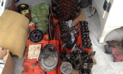 1969 Chevy engine
3956618-327-69-2 bolt
head 33882
$3000.00 OBO