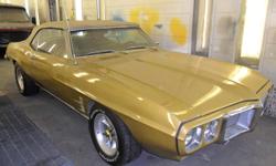 1969 Pontiac Convertible for sale. 350 Turbo Automatic, Console shift, 350 big block motor, extensive driveline work, new brakes, shocks and springs.
This car is located in Salmon Arm, BC
Asking $15,000 however, will consider trade for a motorcycle or