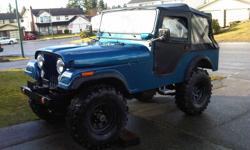 This Jeep is very bad @$$. Huge mud tires great for off roading. Has had over 20,000 put into it to make it run awesome. We drive it currently as our second vehicle.
If youd like to come take a look and ask questions look under the hood, then give me a