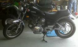1981 Yamaha Virago 750 asking $1200 Mint shape Must go! Firm on price Call Bruce 613-931-9840