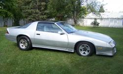 Have had this car for several years but not drivin in two years. Recently I decided to sell it and rebuilt and repaired many of the issues. It has a 350 engine installed with t tops and has recent paint, front end work, brakes, water pump, tires,