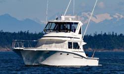 Rainmaker underwent an extensive refit by the previous owner who poured money into her in order to create a craft to cruise the Pacific Northwest in style and comfort. Rainmaker enjoys attention wherever she goes and has been a great source of pleasure